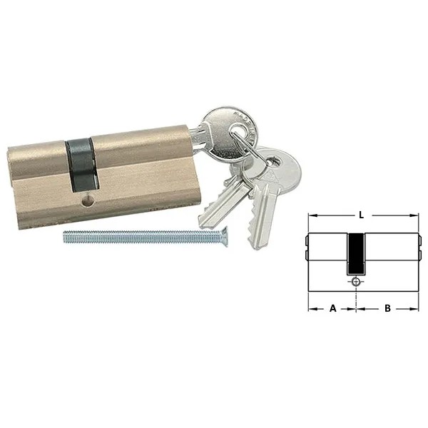CILINDRO SAGOMATO CORTELLEZZI PRIMO PC MM.81 31/50 CON CAMMA BASSA
