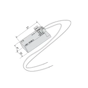 GRUPPO BOBINE CISA 07022-00-0 BOOSTER