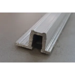 PROFILO SLIDING SUPERIORE DA INCASSO per VOLPE Mt.3-1004501A3
