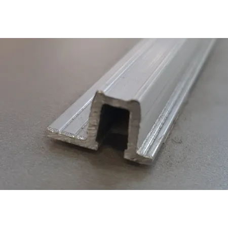 PROFILO SLIDING SUPERIORE DA INCASSO per VOLPE Mt.3-1004501A3