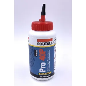COLLA SOUDAL PER LEGNO POLIURETANICA PRO 40P