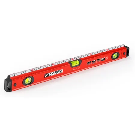 LIVELLA KAPRO EXODUS LEVEL CM.60 CON RIGHELLO ACCIAO -PROMO-