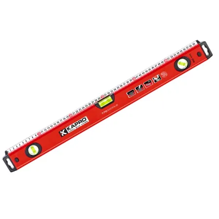 LIVELLA KAPRO EXODUS LEVEL CM.60 CON RIGHELLO ACCIAO -PROMO-