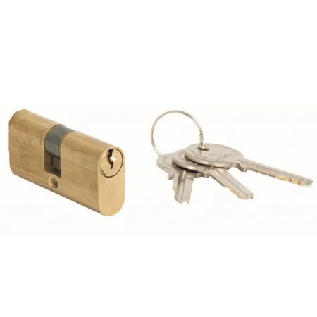 CILINDRO OVALE CISA 08210 IN OTTONE
