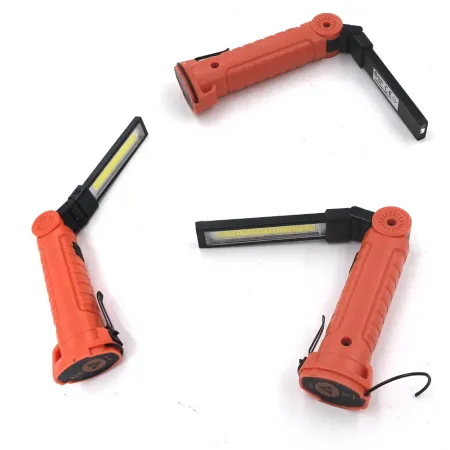 TORCIA FANTON A LED PIEGHEVOLE RICARICABILE MAGNETICA OFFERTA