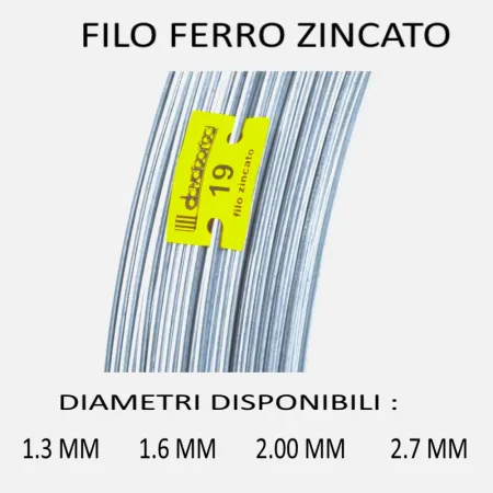 FILO FERRO ZINCATO
