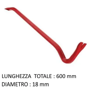 LEVACHIODI ESAGONALE OSCA CM.60