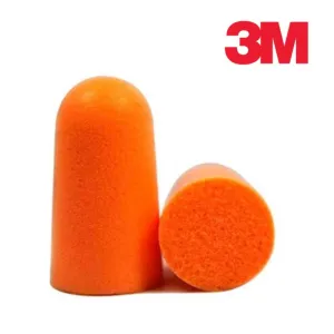 TAPPI AURICOLARI 3M IN SCHIUMA POLIURETANICA - 1 COPPIA -