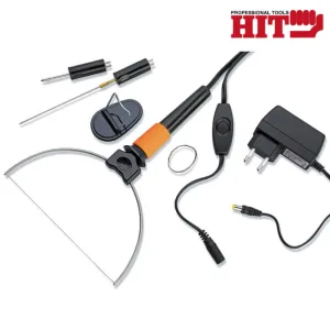 TAGLIA POLISTEROLO HIT PROFESSIONALE 10 W OFFERTA