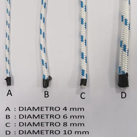 TRECCIA IN POLIESTERE
