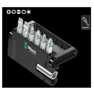 SET INSERTI WERA BIT CHECK 7 UNIVERSAL OFFERTA