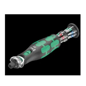 CRICCHETTO WERA ZYKLOP POCKET 1/4"-3/8" OFFERTA