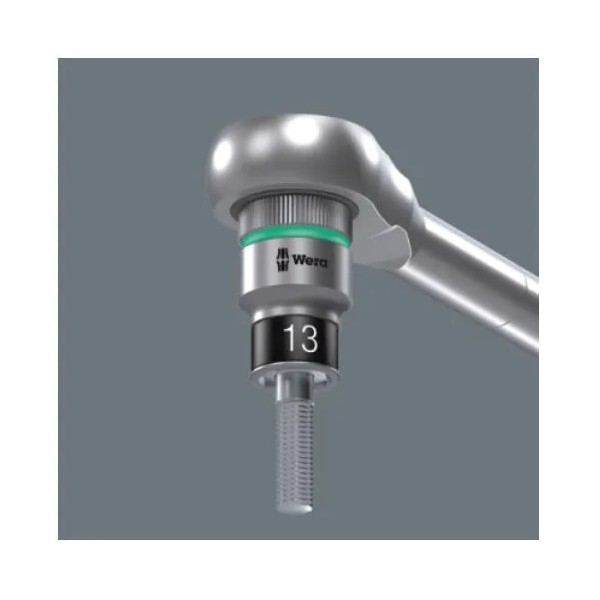 BUSSOLA WERA ESAGONALE 1/2" CON FUNZIONE DI RITEGNO