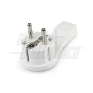 SPINA SCHUKO FRANCO/TEDESCA BIANCA ULTRAPIATTA