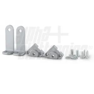 KIT STAFFE GIREVOLI PROFILO ANGOLARE PIENO