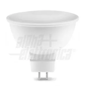 LAMPADINA SPOTLED 7W ATTACCO GU5.3 LUCE NATURALE 4000K JOLIGHT- PROMO-