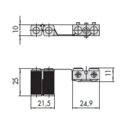 GRUPPO BOBINE CISA 07013-00-0