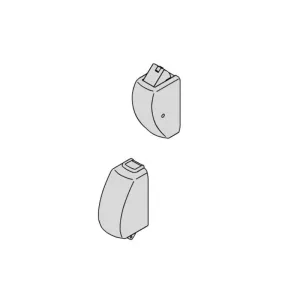 COPPIA SCROCCHI ALTO BASSO 07063-30-0 (PRESTIGE)