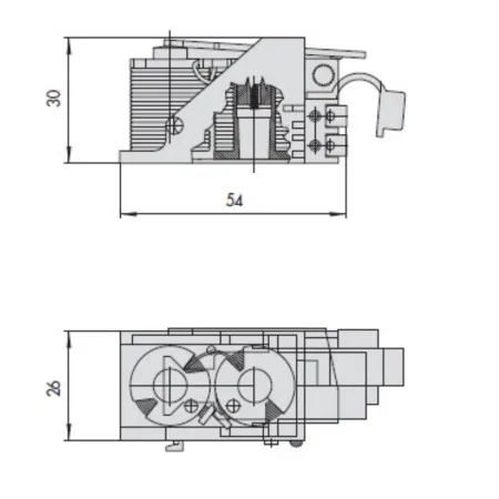 GRUPPO BOBINE CISA 07118-00-2