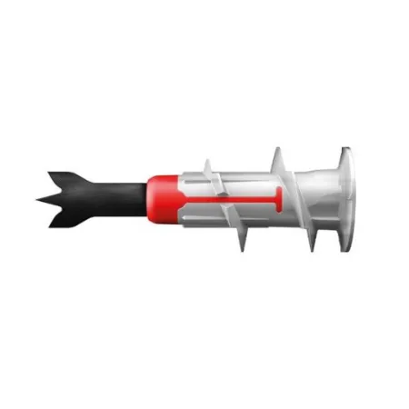 Tassello Fischer Duoblade Autoperforante per Cartongesso Singolo