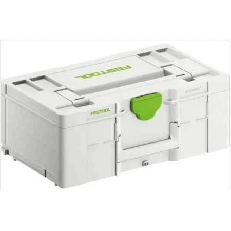 SYSTAINER FESTOOL SYS3 L 187 (LUNGO) SYSTAINER FESTOOL SYS3 L 187 (LUNGO)