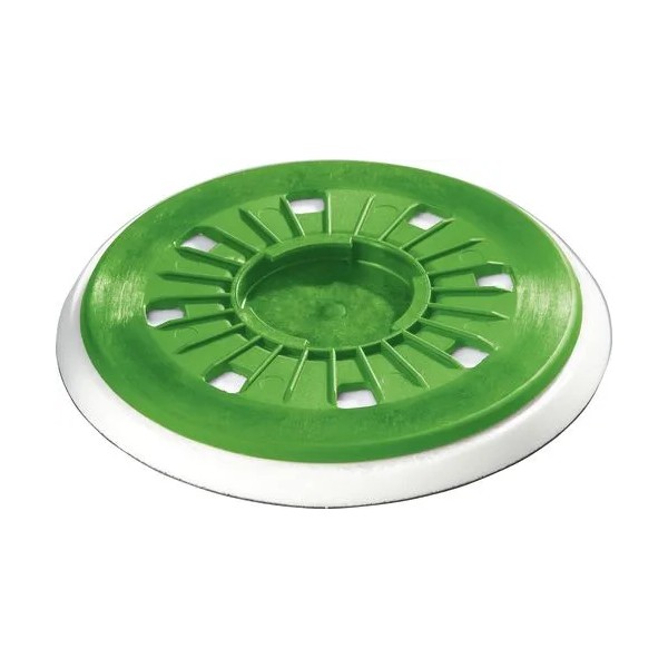 PLATORELLO FESTOOL LEVIGATICE RO 125FEQ PER LUCIDATURA