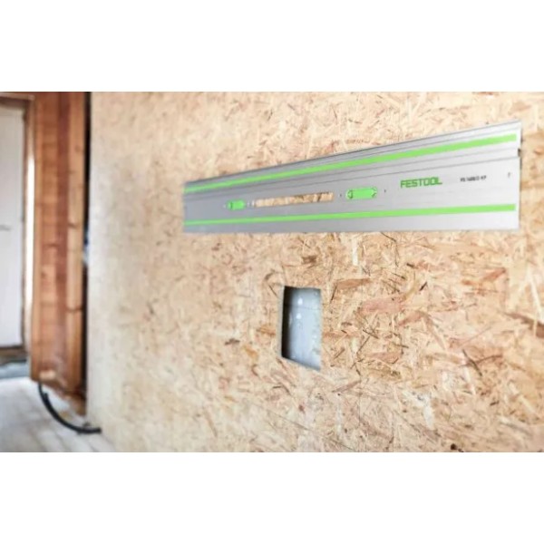 BINARIO DI GUIDA FESTOOL FS1400/2 KP con PAD ADESIVI