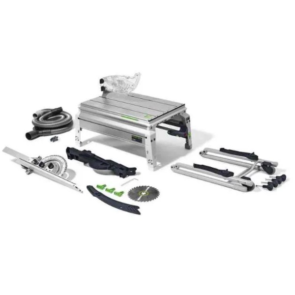 SEGA PER TRONCARE A TRAZIONE FESTOOL CS 50 EBG PRECISIO