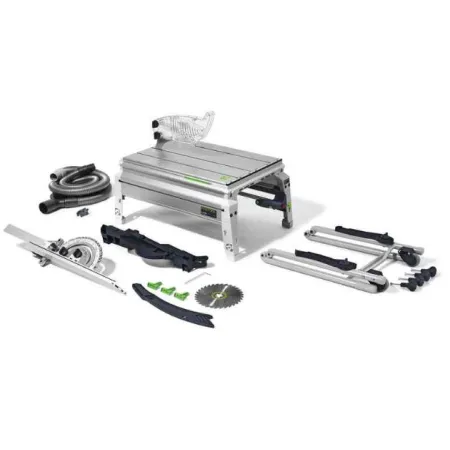 SEGA PER TRONCARE A TRAZIONE FESTOOL CS 50 EBG PRECISIO