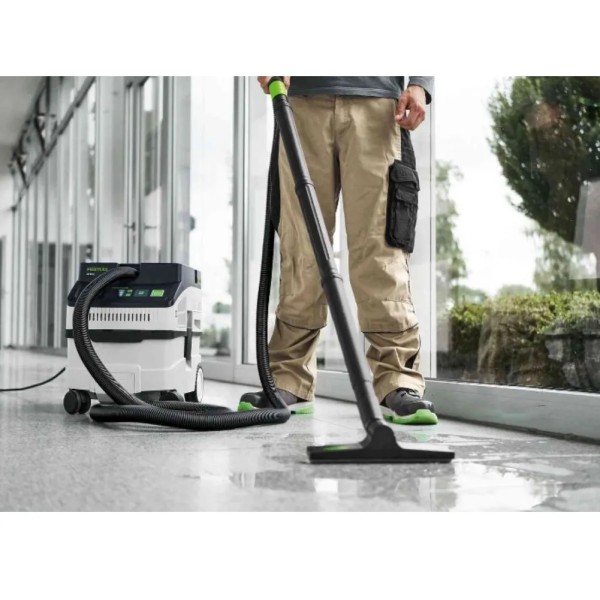 ASPIRATORE FESTOOL CT 15 E SET