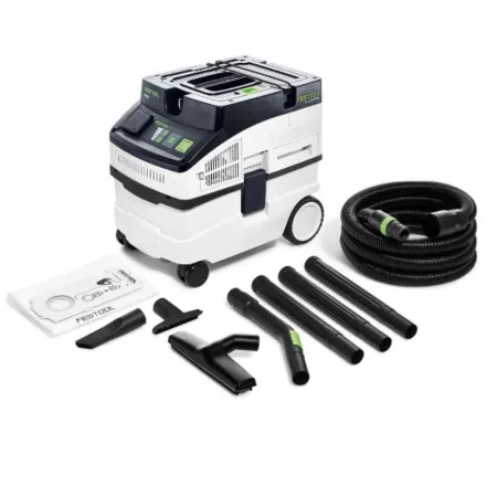 ASPIRATORE FESTOOL CT 15 E SET