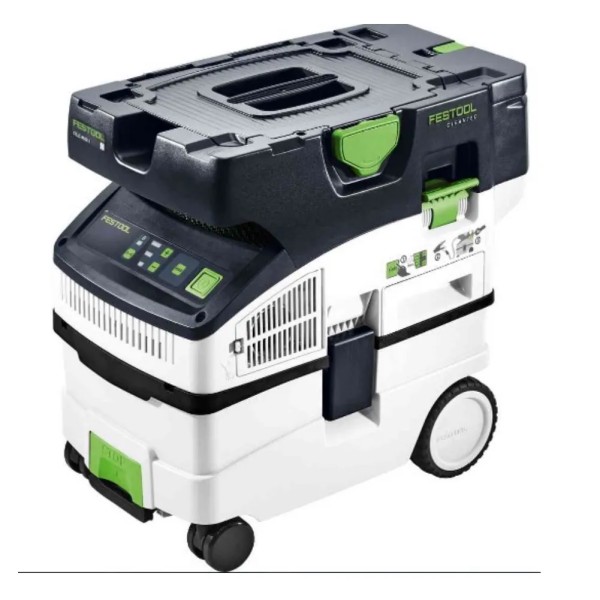 Aspiratore Festool a Batteria CTLC Midi I Basic