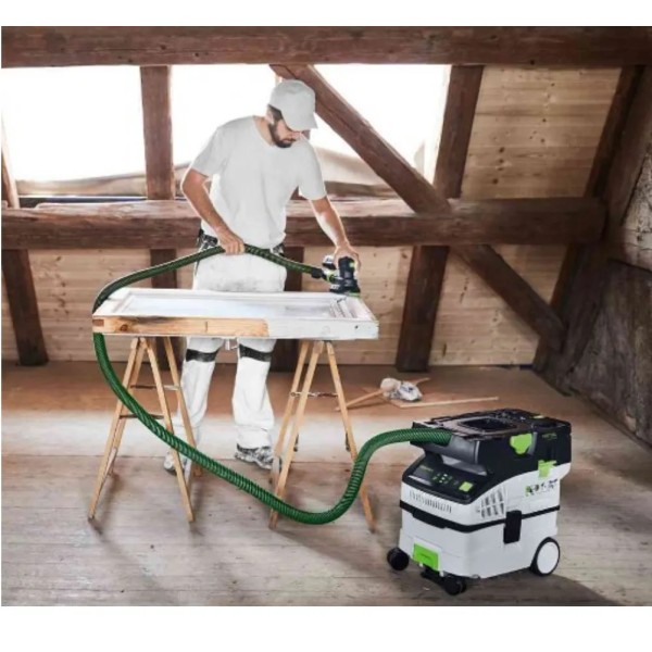 Aspiratore Festool a Batteria CTLC Midi I Basic