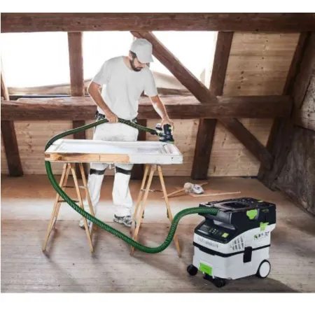 Aspiratore Festool a Batteria CTLC Midi I Basic