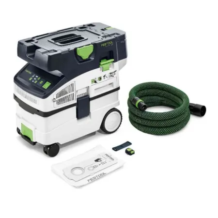 Aspiratore Festool a Batteria CTLC Midi I Basic