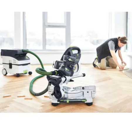 Aspiratore Festool a Batteria CTLC Midi I Basic