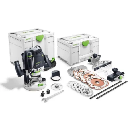 FRESATRICE FESTOOL OF 2200 EB-SET