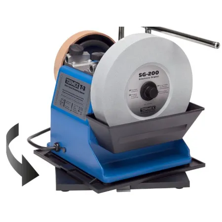 PIASTRA GIREVOLE PER AFFILATRICE T3/T4/T7/T8 OFFERTA