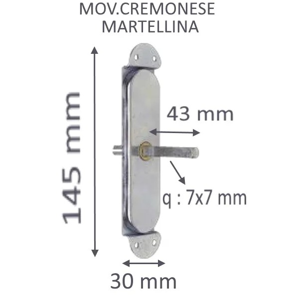 MOVIMENTO GPB X CREMONESE MARTELLINA