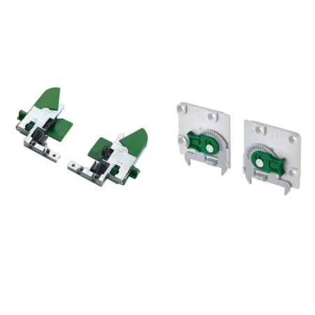 SET FRIZIONI/ATTACCHI 3D PER GUIDE DYNAPRO