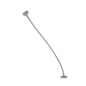 LIMITATURA DI APERTURA HAFELE IN PLASTICA 200 MM