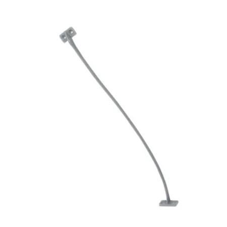 LIMITATURA DI APERTURA HAFELE IN PLASTICA 200 MM