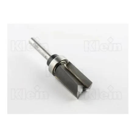 FRESA KLEIN CILINDRICA CUSCINETTO SUP. D.12,7X19 mm gambo:6 mm