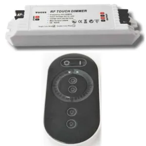 CONTROLLER LED MONOCOL 288W C/RADIOC. TOUCH