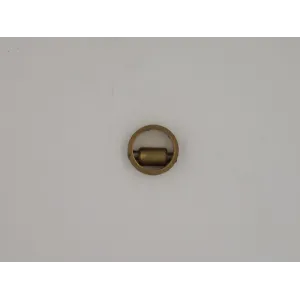 POZZETTO RULLO 131 D.16 OTTONE (E)