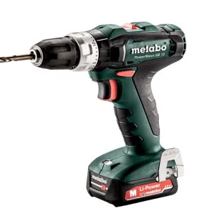 AVVITATORE METABO PowerMaxx SB 12  n.2 batterie 2,0Ah LiHD OFFERTA