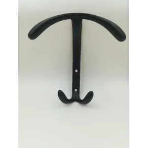 PORTABITO MITAL 1020 NERO OPACO