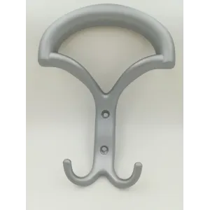 PORTABITO MITAL 1080 CROMO OPACO