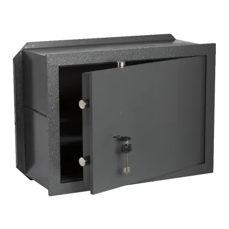 Cassaforte Cisa 82010 da Muro a Chiave 1 Stella 7 Misure