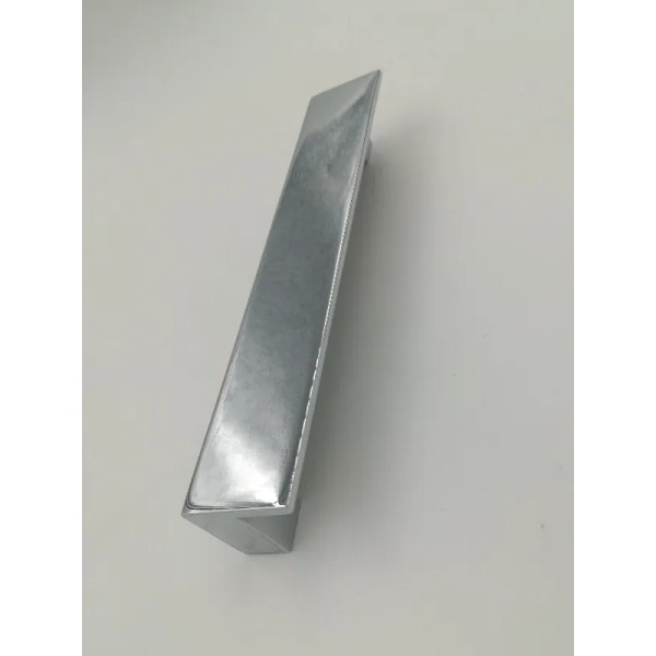 MANIGLIA MITAL 3125 B CROMO LUCIDO MM.224 -PROMO -